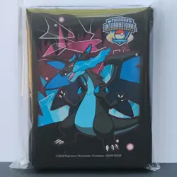 Pokemon International Championships 2026 Competitor Sleeves - EUIC + LAIC - Image 2