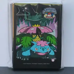 Pokemon International Championships 2026 Competitor Sleeves - EUIC + LAIC - Image 4
