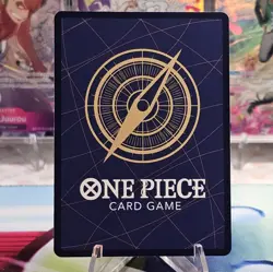 Sakazuki OP16-065 SR Alt Art One Piece OP16 The Time of Battle NM - Image 2