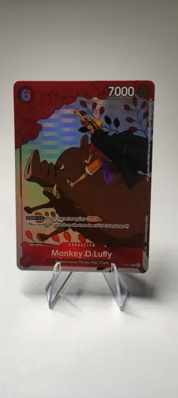 One Piece TCG Gift Collection 2023 Complete 13 Card Promo Set English NM - Image 4