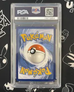 Pokemon TCG Eevee SVP 173 Scarlet & Voilet Promo PSA 10 English - Image 2