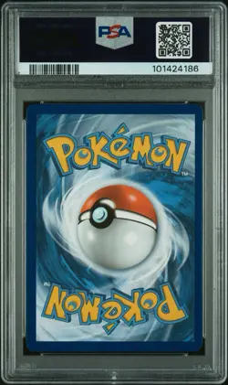 PSA Graded 8 Rayquaza V Alt Art Evolving Skies 194/203 Pokemon - Image 2