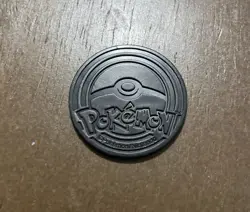 Pokemon Trading Card Games Oshawott Snivy Tepig Silver Plastic Token Japanese - Image 3