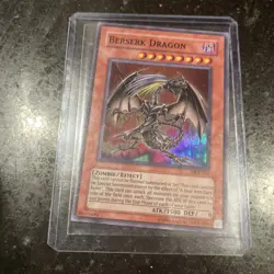 Berserk Dragon DCR-019 Dark Crisis Unlimited|Unlimited Edition Ships Same Day - Image 2