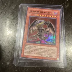 Berserk Dragon DCR-019 Dark Crisis Unlimited|Unlimited Edition Ships Same Day - Image 3