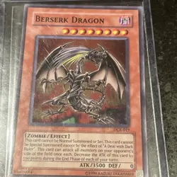 Berserk Dragon DCR-019 Dark Crisis Unlimited|Unlimited Edition Ships Same Day - Image 4