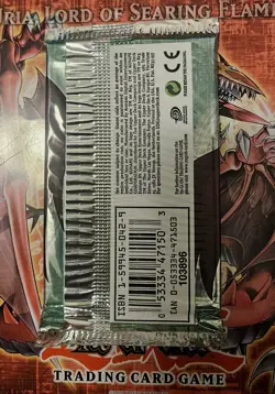 Yu-Gi-Oh! 1st Edition Power of the Duelist Booster Pack Sealed (POTD) - Image 2