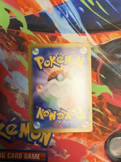 Umbreon ex SAR 217/187 Terastal Festival ex Pokemon Card Japanese JP - NM - Image 3