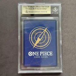 BGS 10 Gold Label Sugar OP04-024 SP SR One Piece Card Game Japanese - Image 2