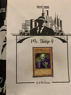 SKULL SERVANT - LOB-K004 KOREAN Yu-Gi-Oh! CARD COMMON KONAMI TCG OCG 2003 - Image 1