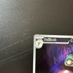 Bellibolt 201/197 Sv03 Obsidian Flames Illustration Rare Holo English 2023 140HP - Image 4