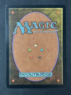 MTG Stronghold Spined Sliver MP - Image 2