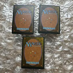 Set Of 3 (x3 3x) VODALIAN KNIGHTS | Fallen Empires | Magic MTG | Unplayed NM+ - Image 2