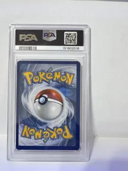 Pokemon 2025 Oricorio ex 024/UU Me: Mega Evolution Promo Holo English PSA 8 - Image 2