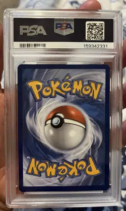 Pokemon TCG Oricorio Ex 024 Me: Mega Evolution Promo Holo EN PSA 3 - Image 2