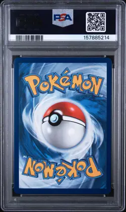 Pokemon 2025 Oricorio ex #024 Me: Mega Evolution Promo Holo EN PSA 10 - Image 2