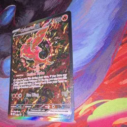 Oricorio ex 024 Me: Mega Evolution Promo Holo EX English Pokemon TCG Pack fresh - Image 2
