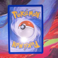 Oricorio ex 024 Me: Mega Evolution Promo Holo EX English Pokemon TCG Pack fresh - Image 4
