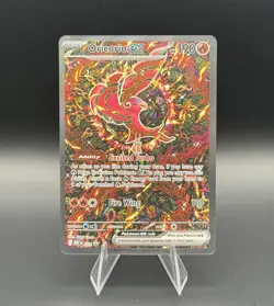Pokemon ME: Mega Evolution Promo #024 Oricorio ex Promo, Holo - Image 1