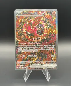 Pokemon ME: Mega Evolution Promo #024 Oricorio ex Promo, Holo - Image 1