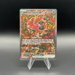 Pokemon ME: Mega Evolution Promo #024 Oricorio ex Promo, Holo - Image 1