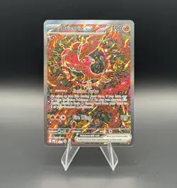 Pokemon ME: Mega Evolution Promo #024 Oricorio ex Promo, Holo - Image 1