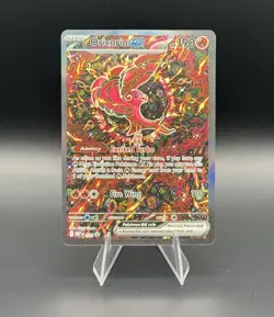 Pokemon ME: Mega Evolution Promo #024 Oricorio ex Promo, Holo - Image 1