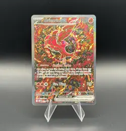 Pokemon ME: Mega Evolution Promo #024 Oricorio ex Promo, Holo - Image 1