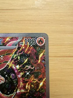 Oricorio ex 024 ME: Mega Evolution Promo Holo Promo Pokemon NM - Image 3