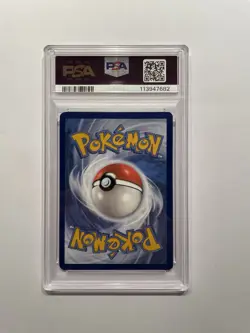 Magikarp - 2023 Pokemon Paldea Evolved (Pal EN) #203 - Illustration Rare - PSA 9 - Image 2