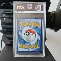 PSA 9 MINT Pokemon Magikarp 203/193 Illustration Rare 2023 Paldea Evolved PAL EN - Image 2