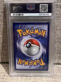 PSA 9 MINT Pokemon Magikarp 203/193 Illustration Rare 2023 Paldea Evolved PAL EN - Image 2