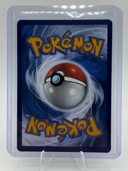 Pokemon- Phantasmal Flames- Weavile MEP 021- Black Star Promo Card - Image 2