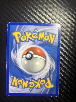 Ampharos Swirl Pokemon Card POP Series 7 1/17 2008 Holo LP+ - Image 2
