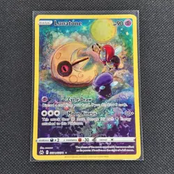 Lunatone - GG11/GG70 - Ultra Rare - Crown Zenith - Pokemon Card - NM/M - Image 1