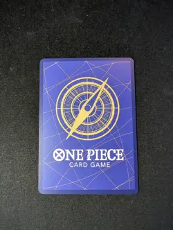One Piece Card Hitokiri Kamazo OP06-076 - Winner Promo - Image 2