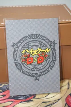Irina Shidou & Rossweisse High School DxD Sexy Waifu Textured Custom Card - Image 3