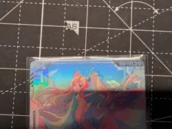 OVERFLOWING AFFECTION GD01-118 U+ FOIL ALT ART BANDAI GUNDAM CARD GAME COMMAND - Image 3