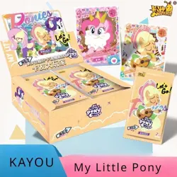 Kayou My Little Pony 30 Pack Booster Box CCG Trading ccg Cards NEW Yellow - Image 2