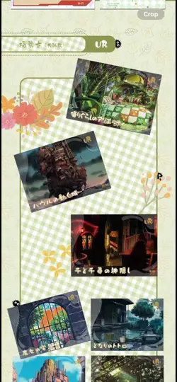 Hayao Miyazaki Collectible Card Game CCG Anime Collector box The Mark Of Fantasy - Image 5
