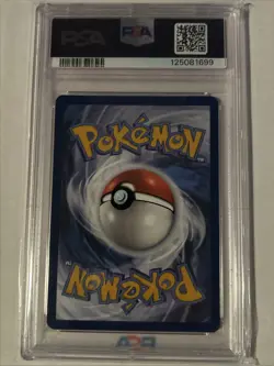 2024 Pokemon SSP EN-Surging Sparks Latios Illustration Rare PSA 10 #203 - Image 2