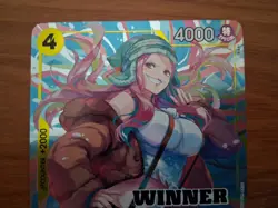 Jewelry Bonney (Heroines Battle Winner Pack) P-113 One Piece Promotion ... - Image 3