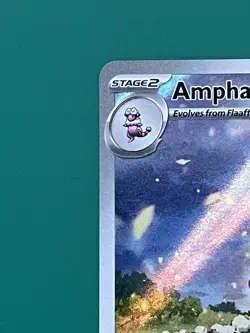 Ampharos 090/086, Chaos Rising, Illustration Rare, NM - Pokemon TCG EN - Image 2