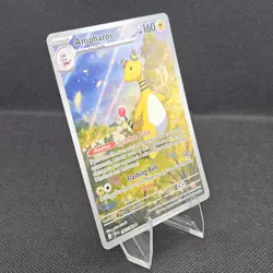 Ampharos 090/086 - Illustration Rare - Pokemon TCG: Chaos Rising - English NM - Image 3