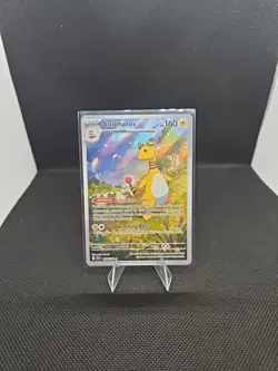 Ampharos 090/086 - Illustration Rare - Pokemon TCG: Chaos Rising - English NM - Image 5