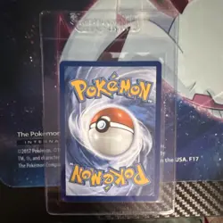Pokemon TCG Tauros 096/111 Crimson Invasion Holo Rare 130 HP English 2017 - Image 2