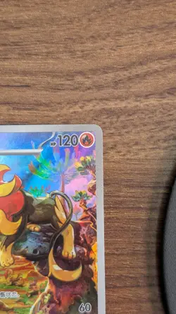 Pokemon Pyroar csv2 130/128 ART RARE holo (CHINESE) Miracle Journey MINT - Image 4