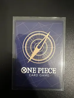 One Piece TCG Yamato OP16 098 SR New English - Image 2