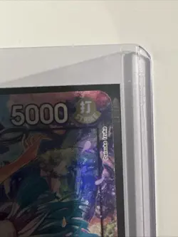 One Piece TCG - Mint Condition, Yamato OP16-098 Alternate Art SR - - Image 4
