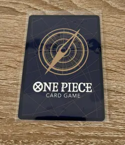One Piece Card Game Yamato OP16-098 SR Time of Battle English - Image 3